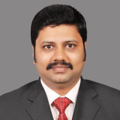 Dr. C. Krishnaraj