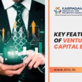 Features of venture capital
